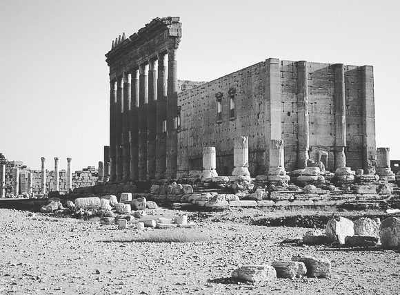 Palmyre, l’un des plus importants foyers culturels du monde antique