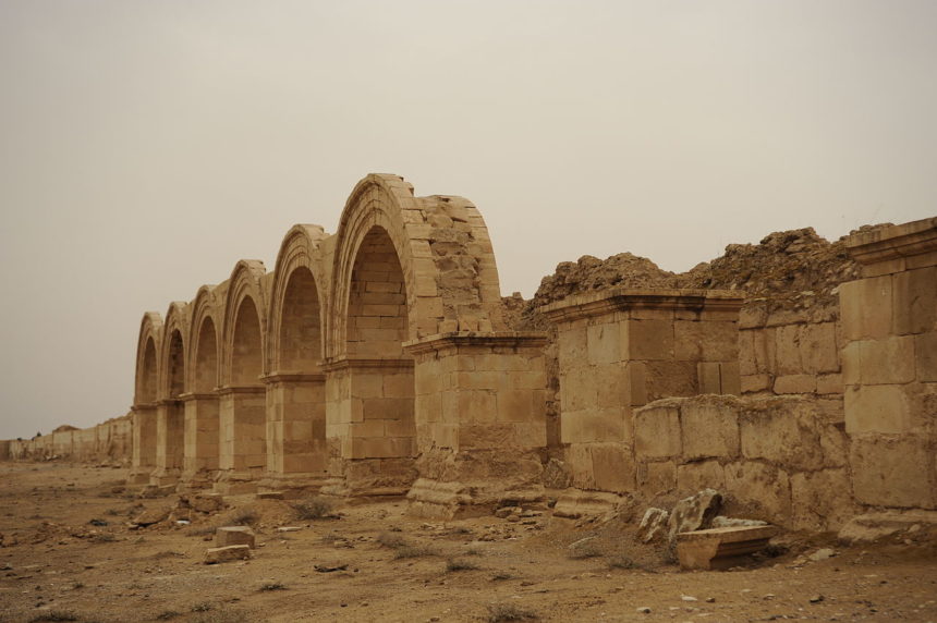 Hatra, un site archéologique en péril