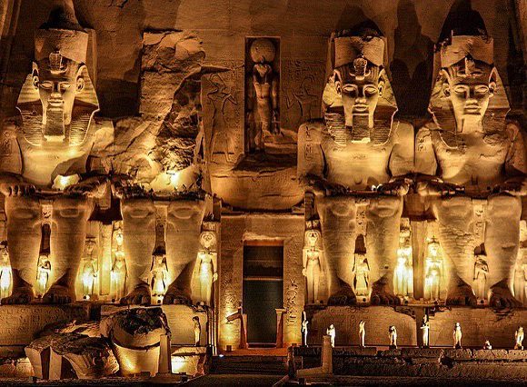 Les Monuments de Nubie