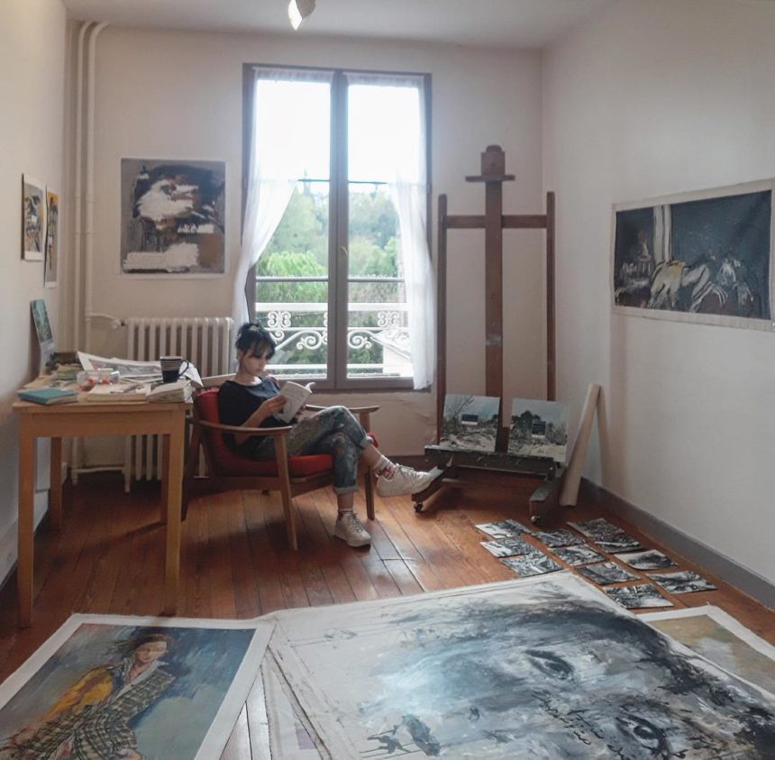 May Murad, une peinture contre l’oubli