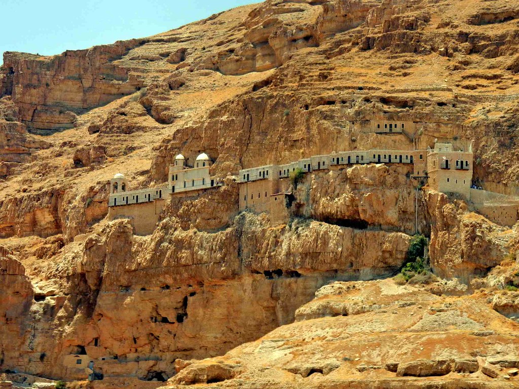 Jericho, one of the most ancient inhabited cities in the world - Observatory Patrimoine d'Orient