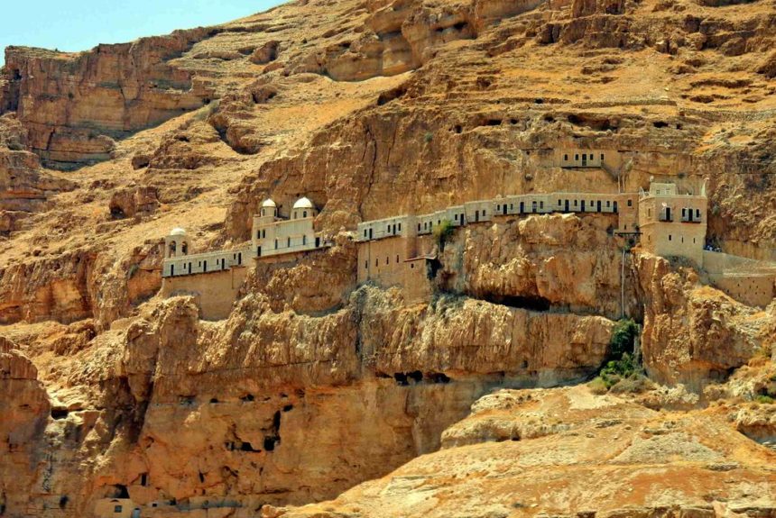 Jericho, one of the most ancient inhabited cities in the world
