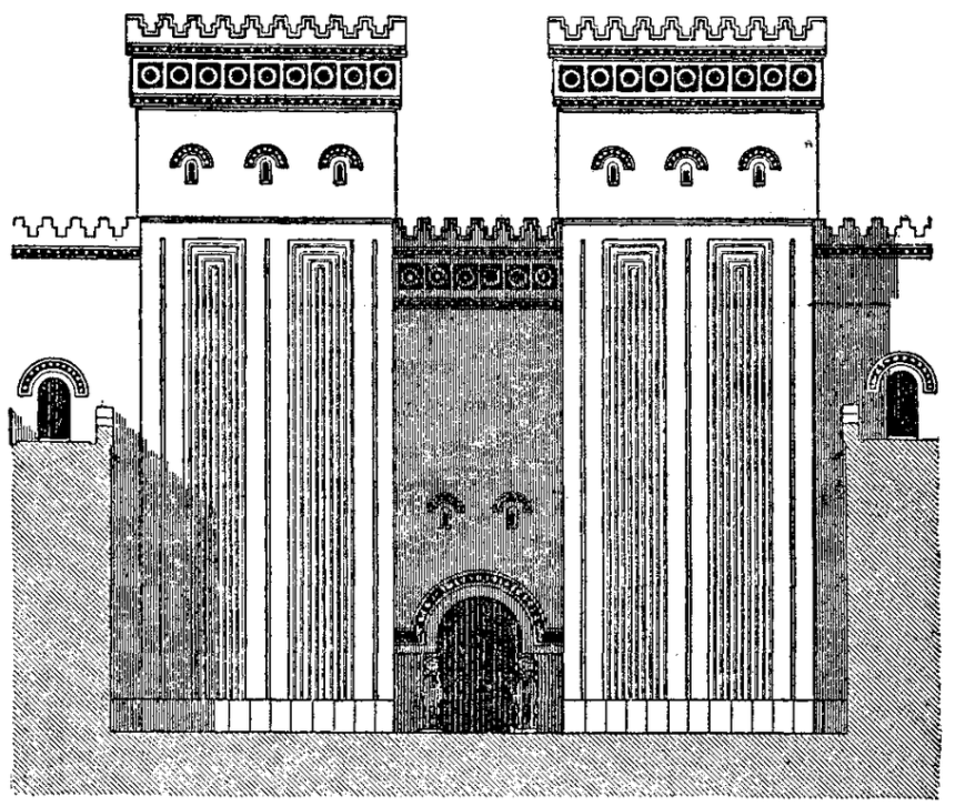 Khorsabad et la naissance de l’urbanisme au Proche-Orient