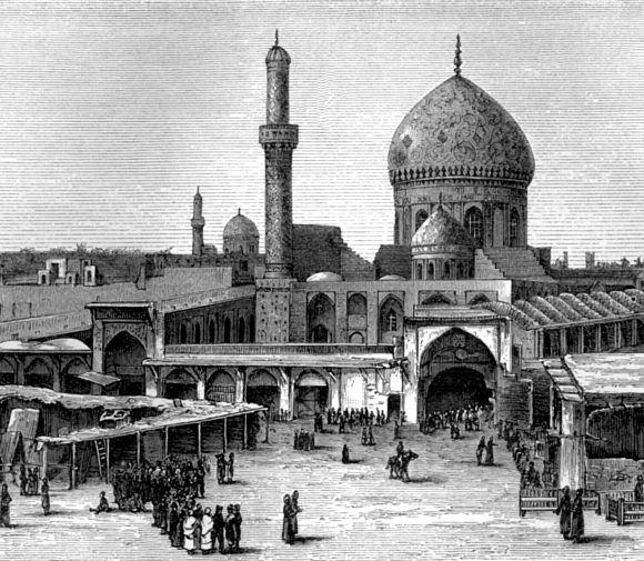 Que reste-t-il du patrimoine culturel de Bagdad?