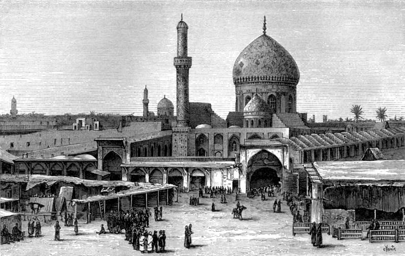 Que reste-t-il du patrimoine culturel de Bagdad?