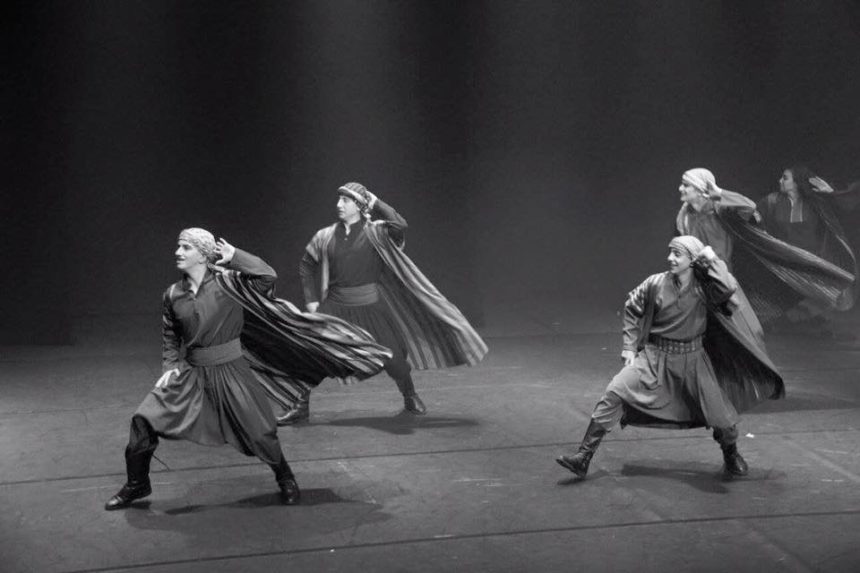 The role of Dabkeh for Refugees in Diaspora as a promoter of Palestinian-Syrian intangible heritage