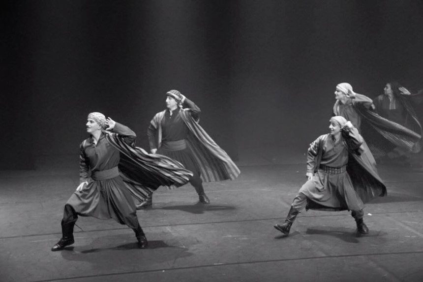 The role of Dabkeh for Refugees in Diaspora as a promoter of Palestinian-Syrian intangible heritage