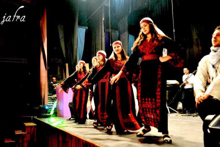 Dabke from Social Dance to Political Stance Observatory Patrimoine