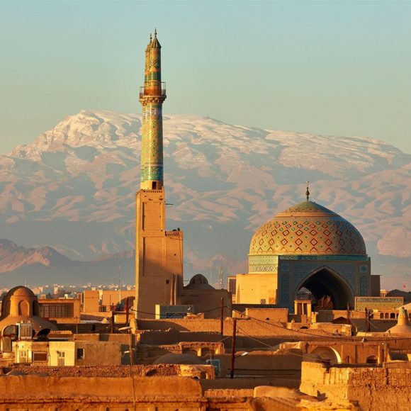 Yazd, une ville millénaire aux accents modernes
