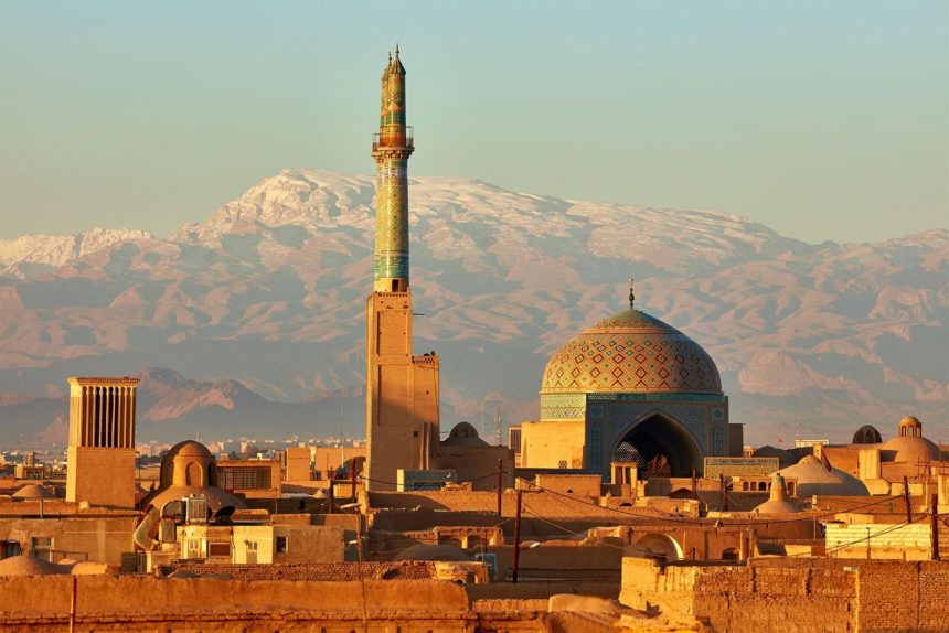 Yazd, une ville millénaire aux accents modernes