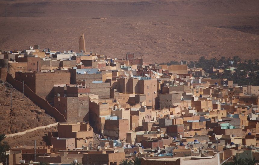 La vallée du M’Zab : un modèle urbain exceptionnel, reflet d’une tradition ancestrale