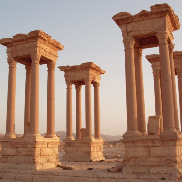 Palmyra’s Reconstruction: Importance and Discourses of Authenticity after Reconstruction