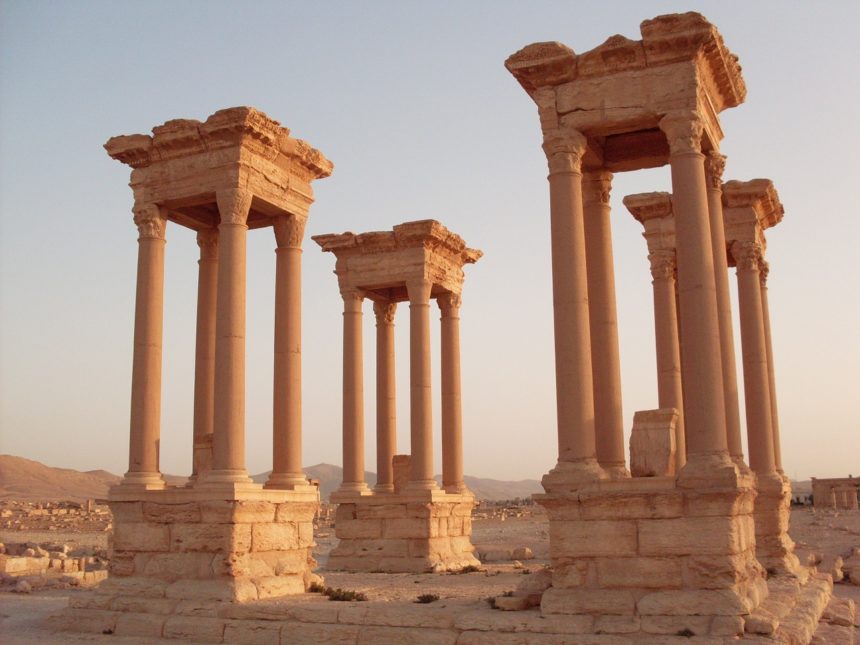 Palmyra’s Reconstruction: Importance and Discourses of Authenticity after Reconstruction