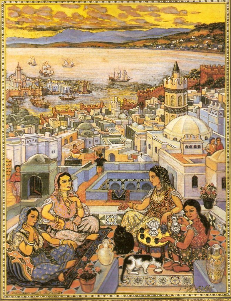 La Casbah d’Alger, le labyrinthe méditerranéen aux trésors plurimillénaires