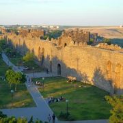 Trésors d’Anatolie : la forteresse de Diyarbakir
