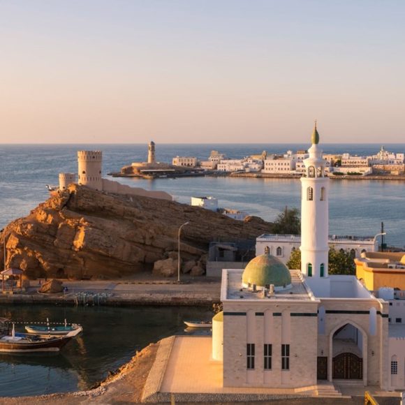 Oman’s Maritime and Shipbuilding Heritage