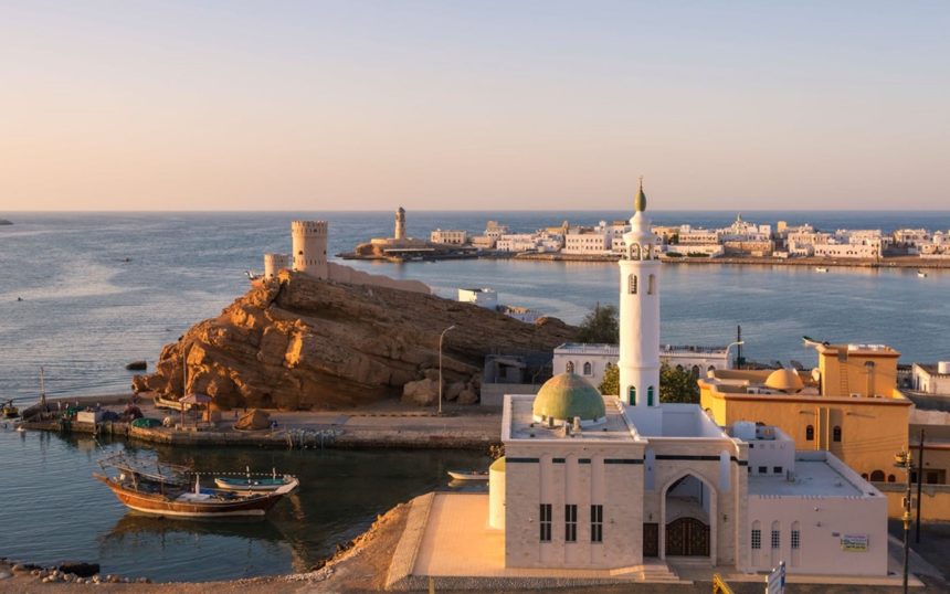 Oman’s Maritime and Shipbuilding Heritage