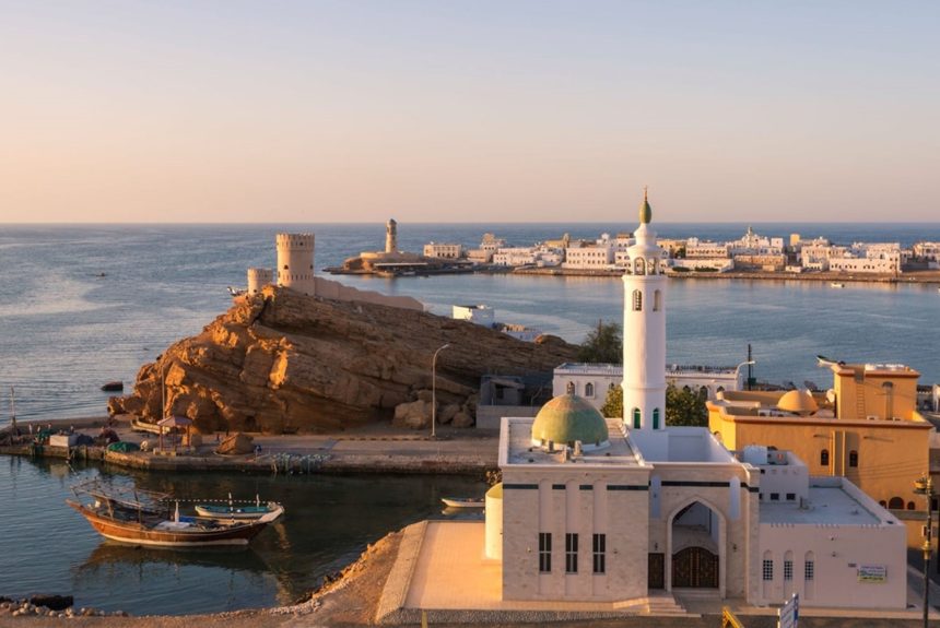 Oman’s Maritime and Shipbuilding Heritage